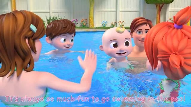 Лондонский мост Рушится -London Bridge Is Falling Down More Nursery Rhymes & Kids Songs - CoComelon