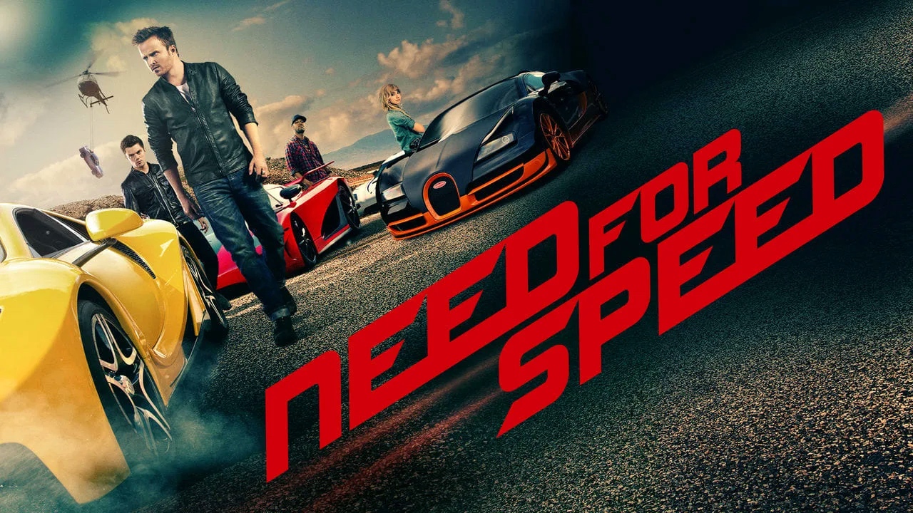 Need for Speed: Жажда скорости | Need for Speed (2014)
