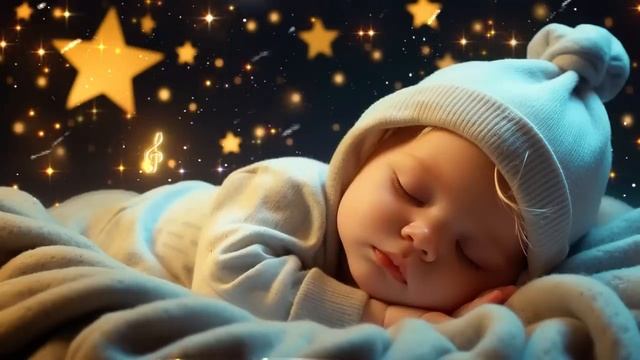 Засыпайте за 2 минуты - Расслабляющие колыбельные для младенцев перед сном.mp4