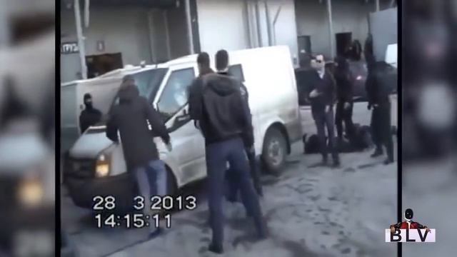 ВНИМАНИЕ Работает СПЕЦНАЗ! Разборки На Дорогах, Драки на Дорогах