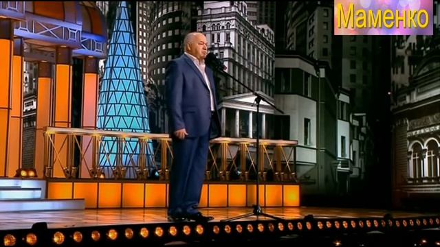 Игорь Маменко. Монолог "Русские бабы". (Игорь Маменко - Лучшее)