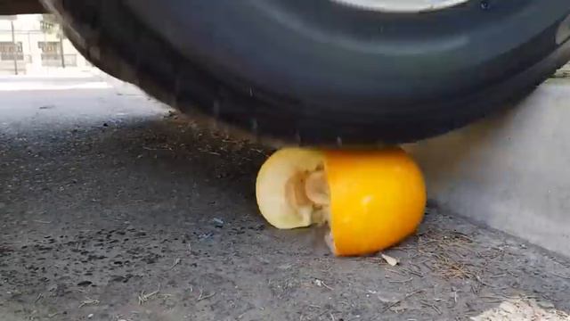 1 Час Машина Давит Предметы под Колесом АСМР МАШИНА