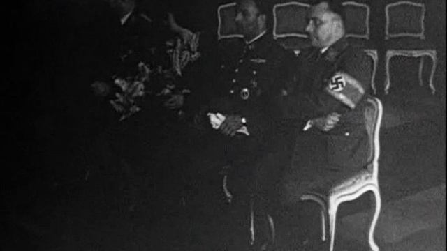 BBC: Секреты Рейха. Тайны нацизма 1 серия «Последние дни Гитлера» (документальный сериал, 1998)