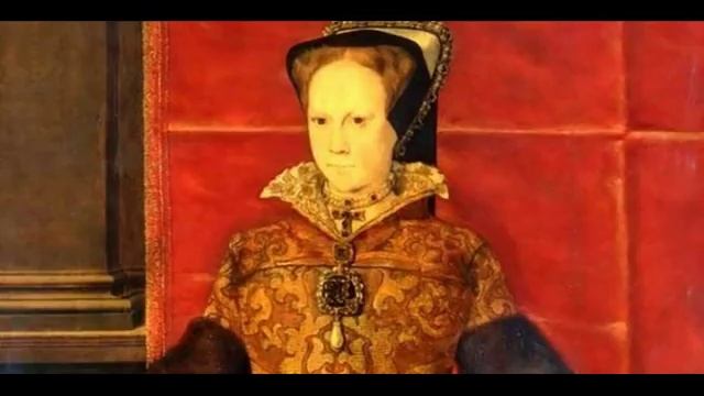 Мария I Тюдор Кровавая Мэри (рассказывает историк Н. Басовская)