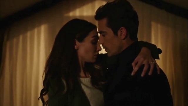 Поцелуи в турецких сериалах multifandom