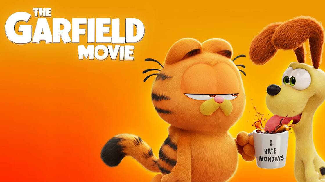 Гарфилд | The Garfield Movie (2024)
