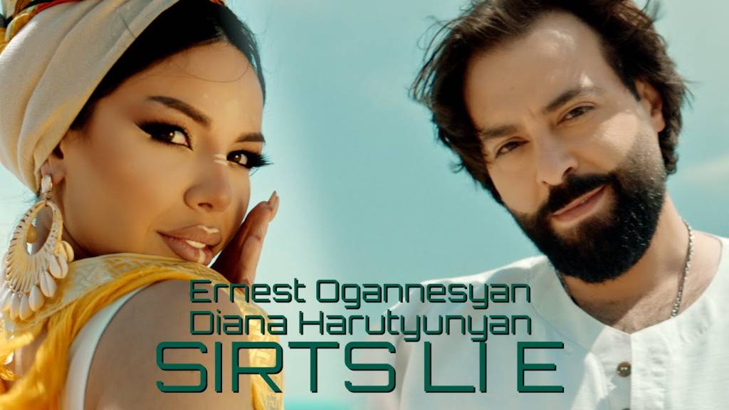Ernest Ogannesyan & Diana Harutyunyan - "Sirts Li E"