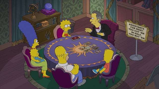 Симпсоны – 32 сезон 20 серия / The Simpsons