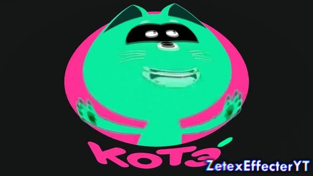 Котэ Logo With 4 Random Effects