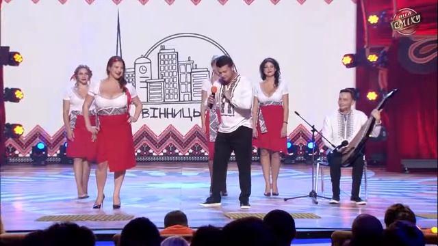 Лига смеха! Карие очи))
