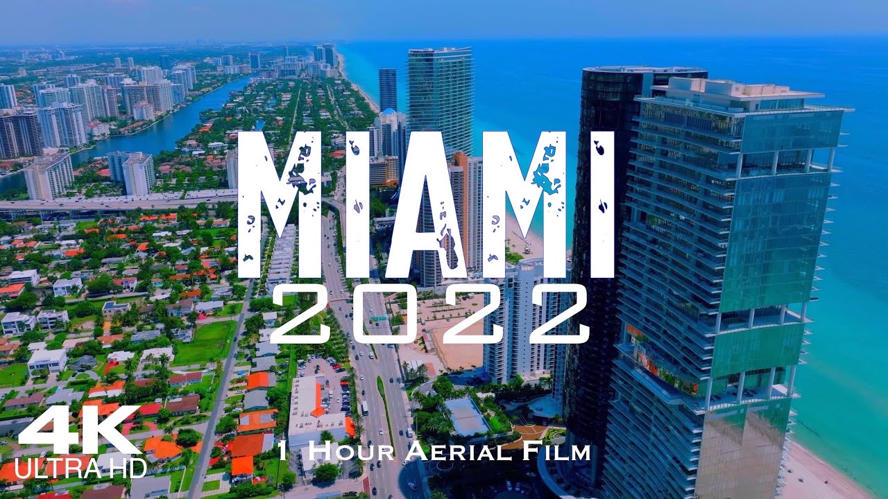 Майами, Флорида Релакс Видео 4К
4K MIAMI 2022 Relaxation Film Florida FL USA