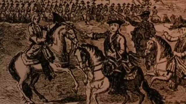 Похищенный -  исторический фильм для всей семьи, смотреть онлайн