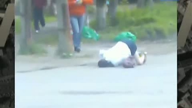 Дорожные войны 2 сезон 1 серия