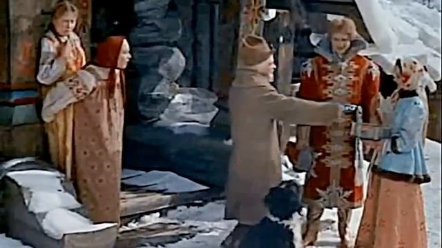 "В ГОСТЯХ У СКАЗКИ". Лучшие советские сказки. Промо.
