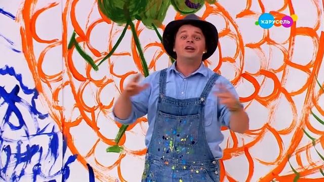 Студия Каляки-Маляки. Паучки (от 20.10.2023)