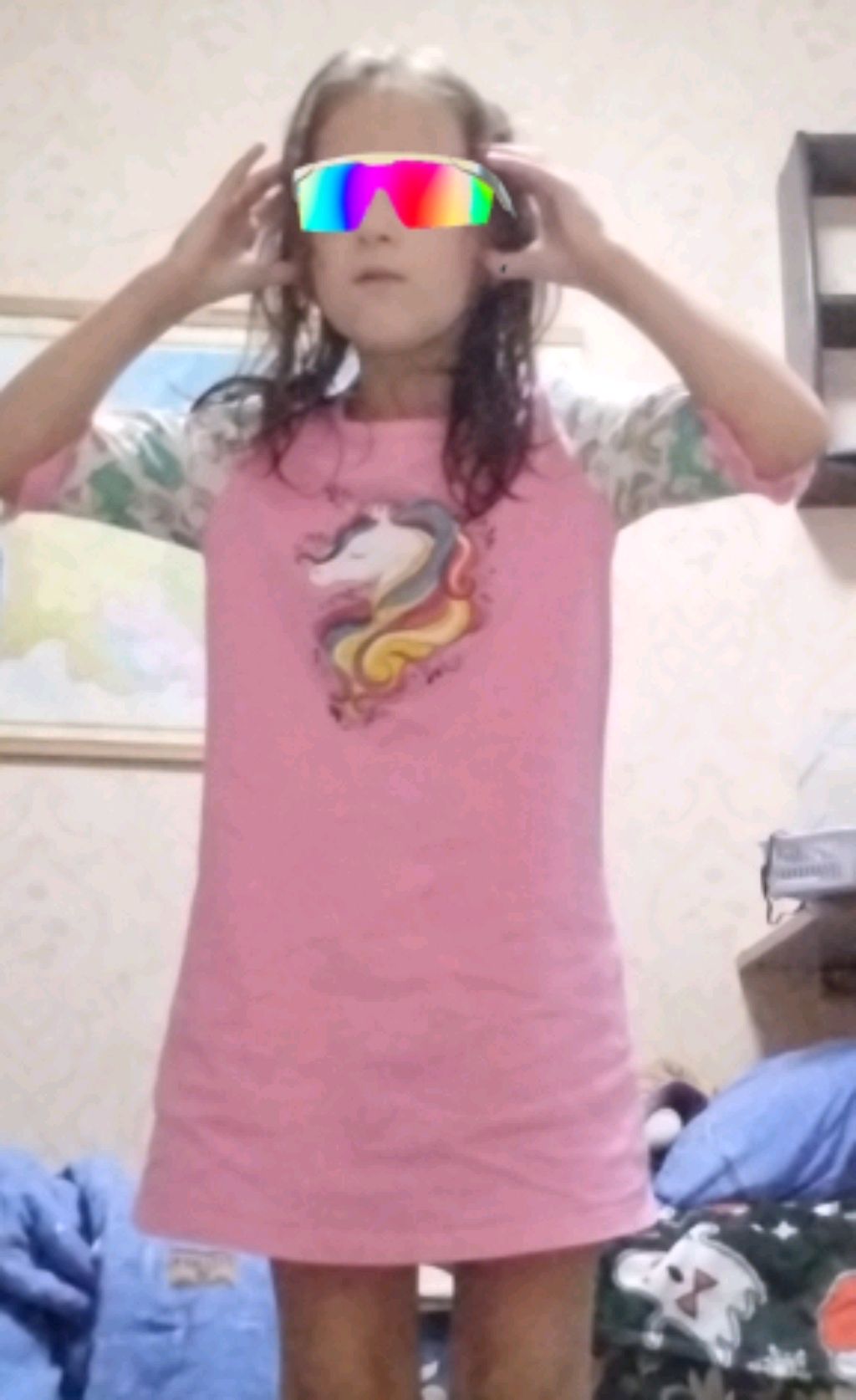 оля