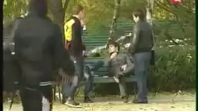 Русские наказывают кавказцев, Жесть!!!
