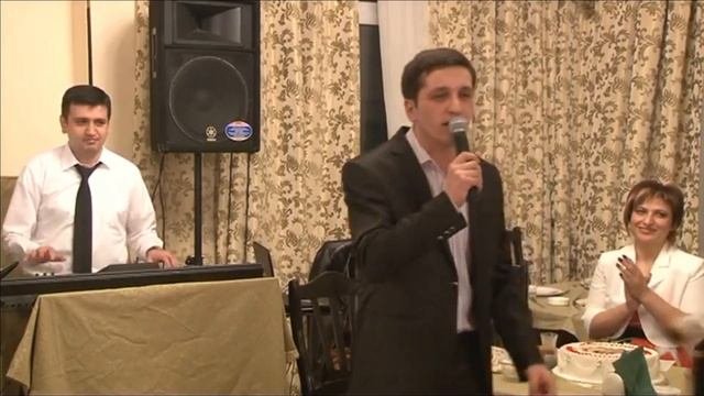 14. Baloqlan Eshrefov. Sankt-Peterburq. Konsert. 2013..mp4