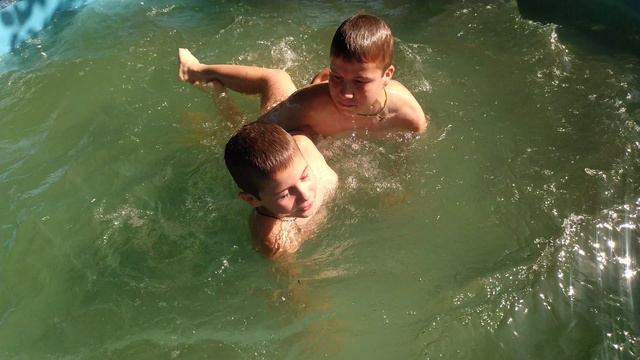 бассейн🏊 3 июля 2024