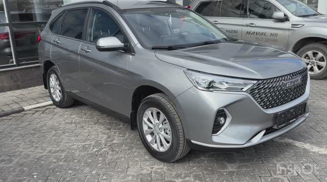01 серия, HAVAL M6 2024, Покупка и первое впечатление.