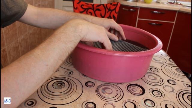 Никогда не выбрасывайте фильтр салона автомобиля