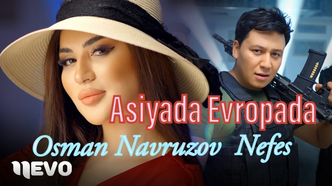 Osman Navruzov & Nefes - Osiyoda Evropada