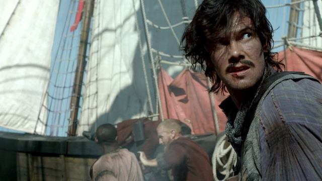 Чёрные паруса / Black Sails - 4 сезон 1 серия
