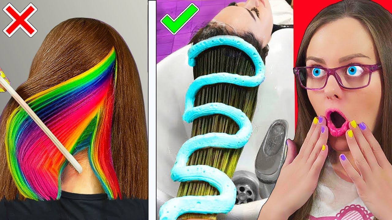 ПОПРОБУЙ не СКАЗАТЬ ВАУ Челлендж! СМОТРЮ НЕРЕАЛЬНЫЕ БЬЮТИ ВИДЕО ИЗ TIKTOK и LIKEE! Моя РЕАКЦИЯ