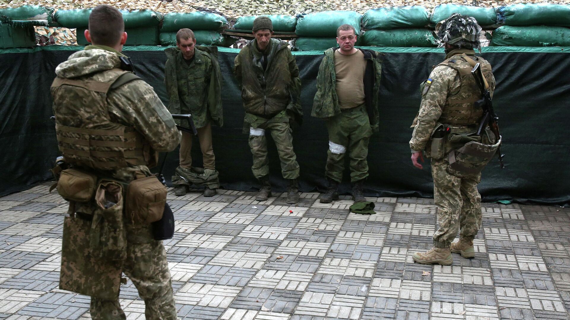 «Замгур»: Последней каплей стала казнь наших военнопленных