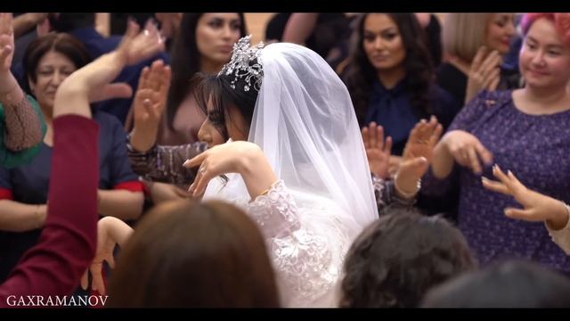 Əsil və gözəl Azərbaycan toyu Rusiyada 2021❤️❤️❤️(Азербайджанская свадьба , عروسی آذربایجانی)