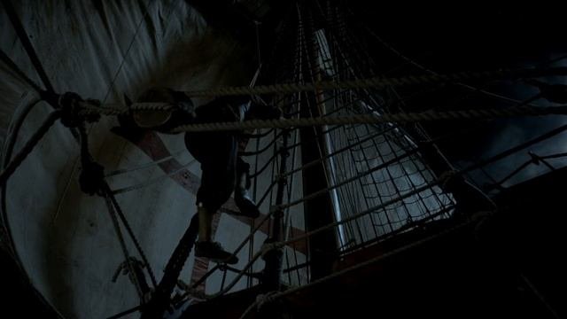 Чёрные паруса / Black Sails - 2 сезон 8 серия