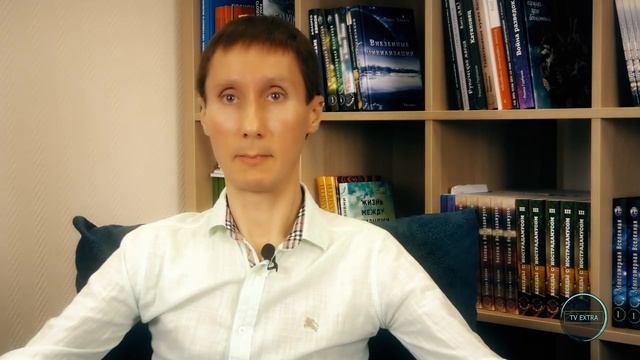 Руслан Романов (Нелнаро) - Контактер с Внеземными Цивилизациями (ч.3) Интервью для канала ТВ Экстра