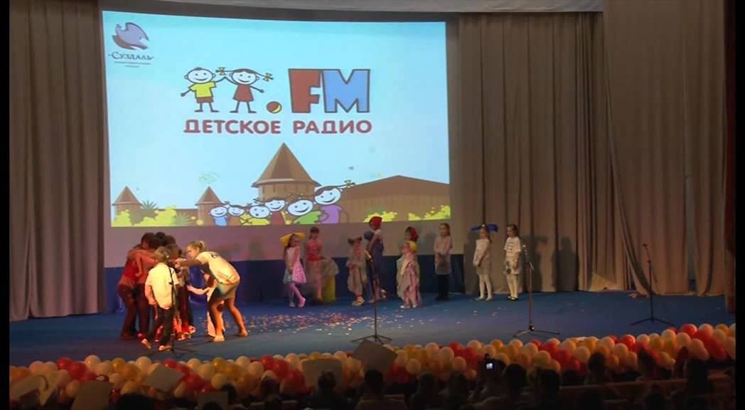 СКАЗКА ПРО МАМУ (Фестиваль русской сказки с Детским радио в Суздале)