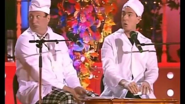Геннадий Ветров и Юрий Гальцев-Сборник великих мастеров юмора.