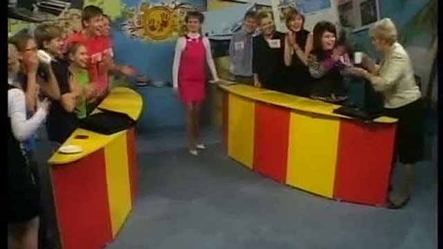 Телепередача Пять на пять
