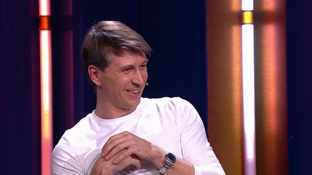 Импровизация: Алексей Ягудин, 5 сезон, 23 выпуск (26.11.2019)