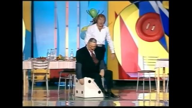 Сценки из спектакля "Кривое зеркало" "Седьмое марта"