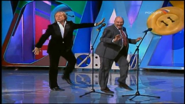 Кривое зеркало-Озорные куплетисты.wmv