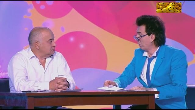 Игорь Маменко и Геннадий Ветров. Директор и режиссер