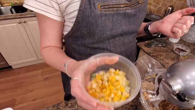 Овсяное печенье с гранолой и сухофруктами | Овсяное печенье | Овсяные печенья рецепт | Печенье
