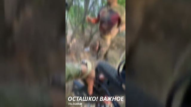 Как выглядят война от первого лица.