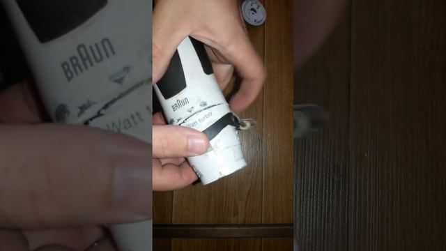 Как разобрать блендер Braun