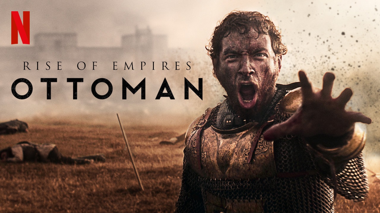 Восход Османской империи - 1 сезон 1 серия / Rise of Empires: Ottoman (озвучка Jaskier)