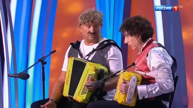 Юрий Гальцев и Геннадий Ветров - Гармонисты 2019