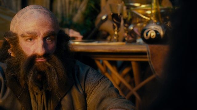 Хоббит: Нежданное путешествие (Фильм, 2012)