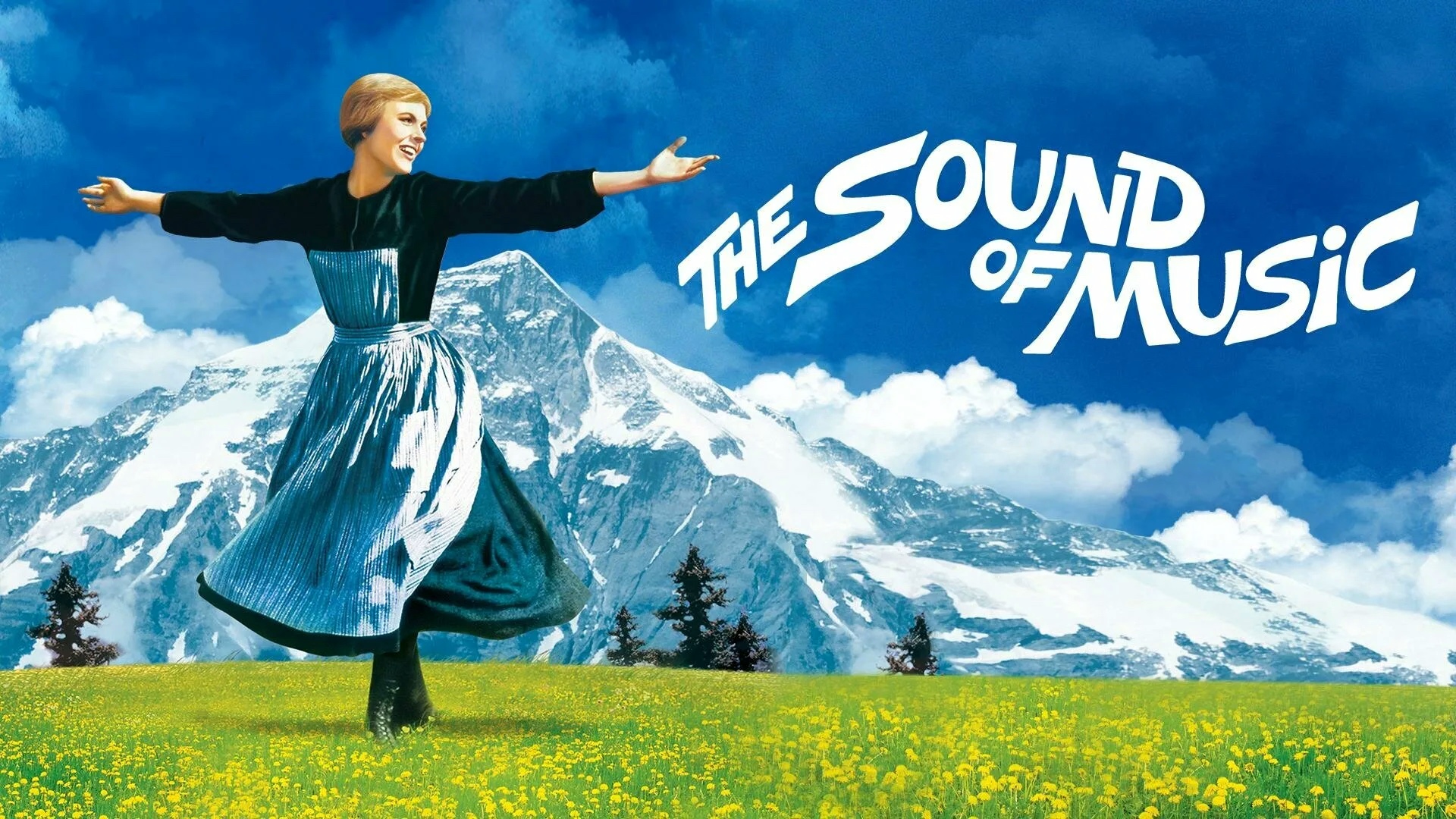 Звуки музыки (1965)