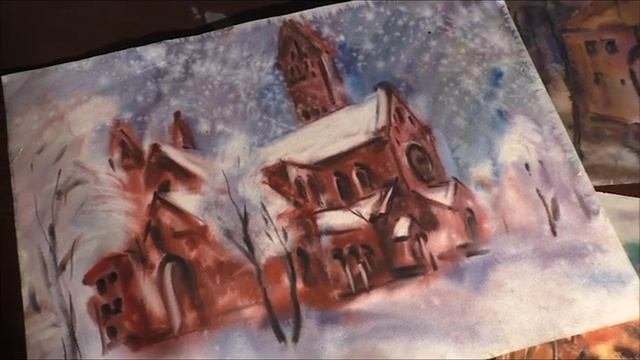 Художница Татьяна Ханина о Минске, история моды от Ксении Голд, Фешн is our профешн, вып. 48.