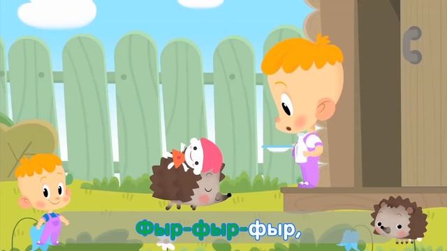 Привет, малыш! Самый большой сборник мультфильмы и караоке