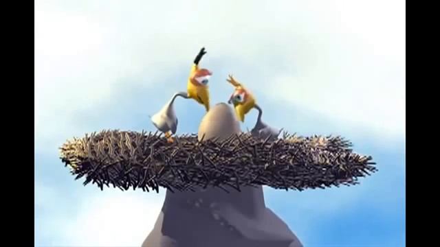 Смешной мультик Короткометражка от Pixar! Funny cartoon Short film from Pixar!