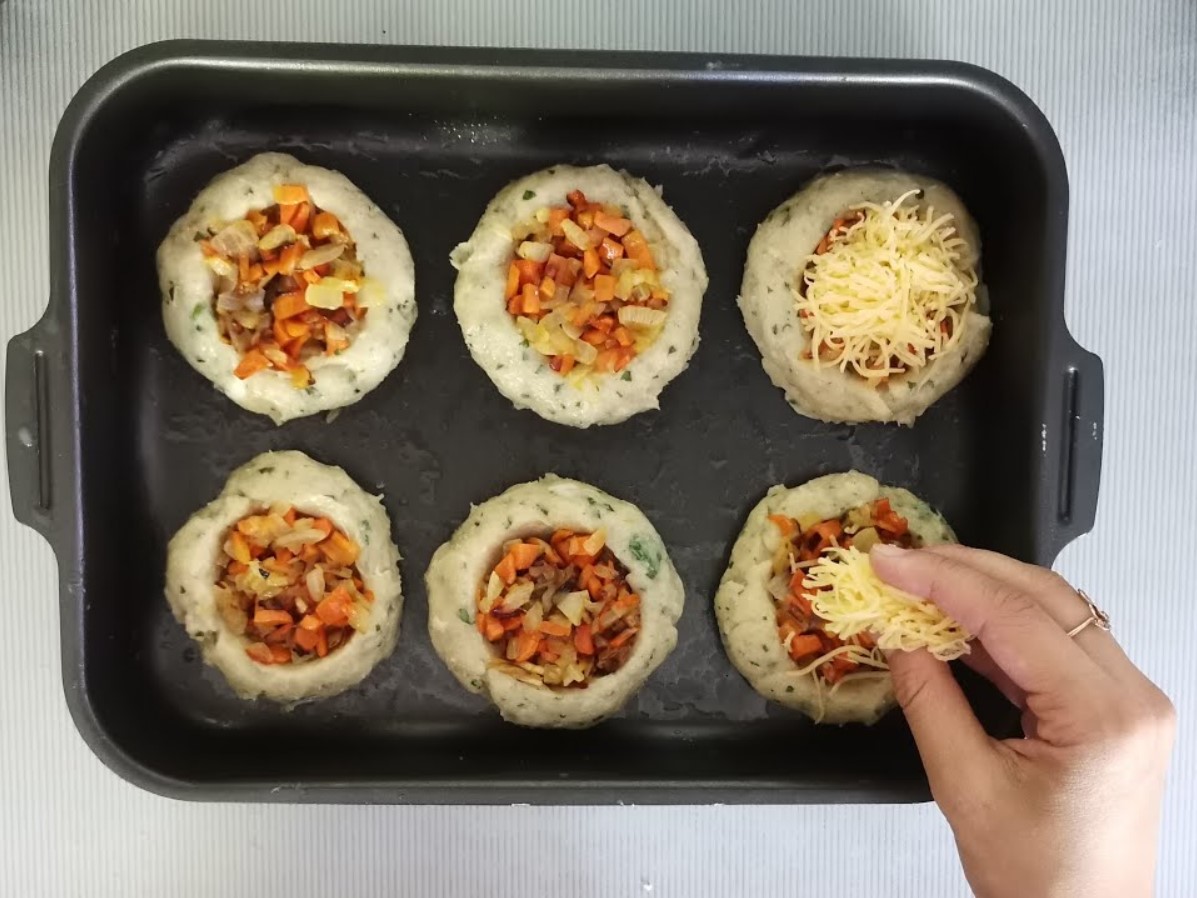 МОЙ ЛЮБИМЫЙ РЕЦЕПТ ИЗ КУРИНОГО ФИЛЕ! Куриные гнезда с овощами под сыром. Сочные рецепты из филе. пп.